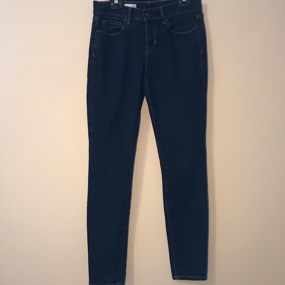 GAP Legging Jeans Dark Wash